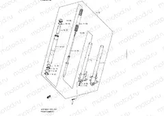 210 - FRONT DAMPER
