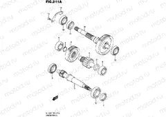 211A - TRANSMISSION (2)