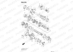 211A - TRANSMISSION (2)