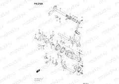 212A - GEAR CHANGE