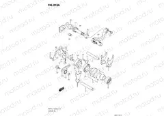 212A - GEAR SHIFTING