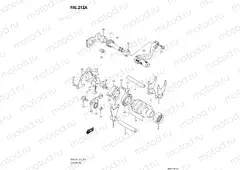 212A - GEAR SHIFTING
