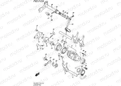 212A - GEAR SHIFTING