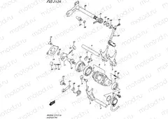 212A - GEAR SHIFTING