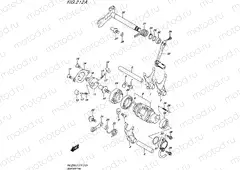 212A - GEAR SHIFTING