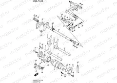 212A - GEAR SHIFTING