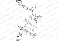 212A - GEAR SHIFTING