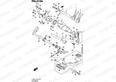 212A - GEAR SHIFTING
