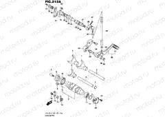 212A - GEAR SHIFTING