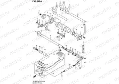 212A - GEAR SHIFTING