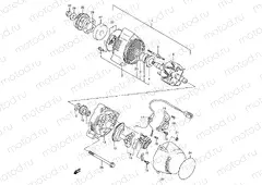 22 - ALTERNATOR