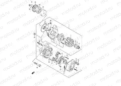 22 - ALTERNATOR