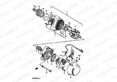 22 - ALTERNATOR