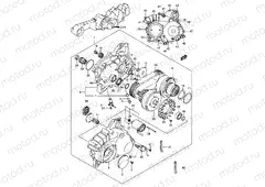 22 - CVT (MODEL K3/K4)