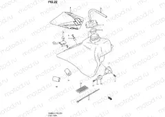 22 - FUEL TANK