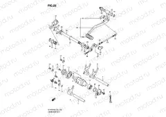 22 - GEAR SHIFTING