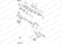 22 - GEAR SHIFTING