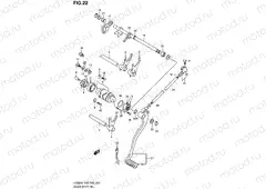 22 - GEAR SHIFTING