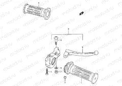 22 - HANDLE GRIP