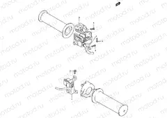 22 - HANDLE SWITCH