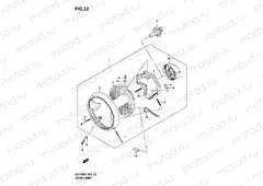 22 - HEADLAMP ( P02)