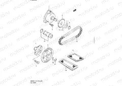 22 - OIL PUMP
