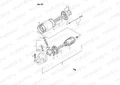 22 - STARTING MOTOR