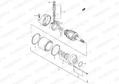 22 - STARTING MOTOR