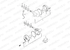 22 - TURNSIGNAL LAMP