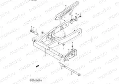 221 - REAR SWINGING ARM