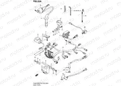 22A - ELECTRICAL (RM-Z450L0)
