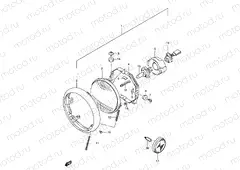 22A - HEADLAMP (E24)