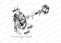 23 - CONTACT BREAKER