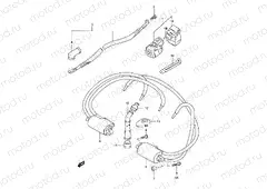 23 - ELECTRICAL (GSF1200ST/SV/SW/SX/SY)