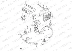 23 - ELECTRICAL (MODEL V)