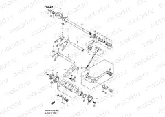23 - GEAR SHIFTING