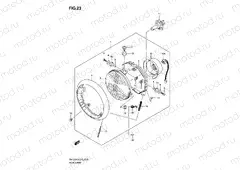 23 - HEADLAMP (E19)