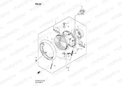 23 - HEADLAMP (E19)