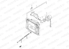 23 - HEADLAMP (E24)