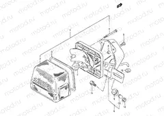 23 - REAR COMBINATION