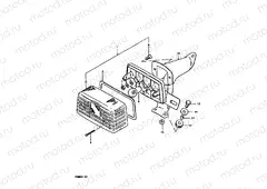 23 - REAR COMBINATION LAMP (E08, E14)
