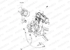 23 - SPEEDOMETER - TACHOMETER