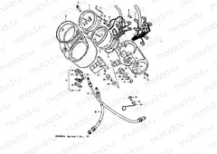 23 - SPEEDOMETER - TACHOMETER