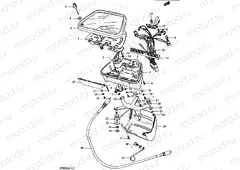 23 - SPEEDOMETER - TACHOMETER