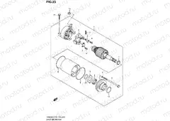 23 - STARTING MOTOR