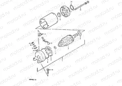 23 - STARTING MOTOR