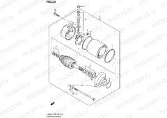 23 - STARTING MOTOR