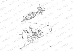 23 - STARTING MOTOR