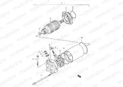23 - STARTING MOTOR