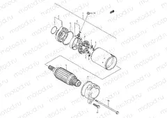 23 - STARTING MOTOR